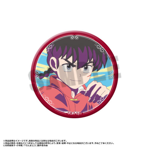 『らんま1/2』トレーディング缶バッジ vol.2【BOX】